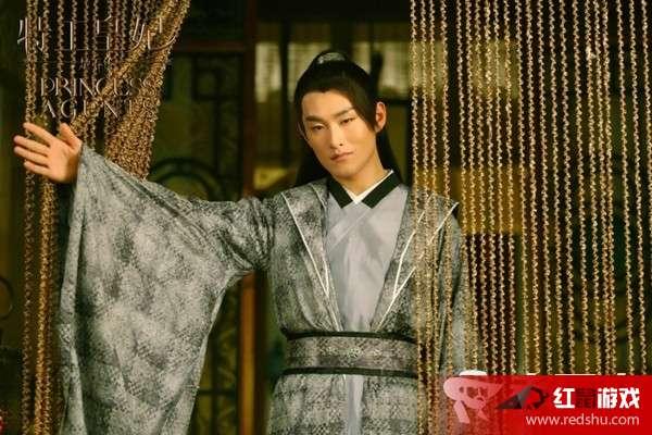 楚乔传演员表宇文怀图片,神秘腹黑，权谋之巅的暗影王者