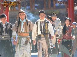 龙门镖局搞笑吗