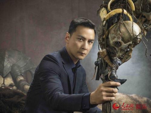 魔兽花絮吴彦祖,吴彦祖幕后英雄风采